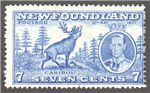 Newfoundland Scott 235 Mint F (P14.1)